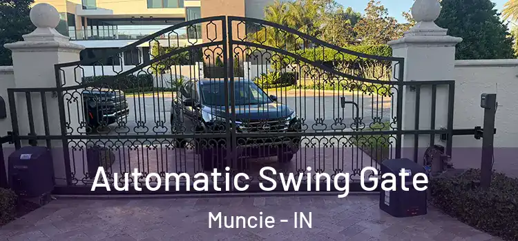 Automatic Swing Gate Muncie - IN