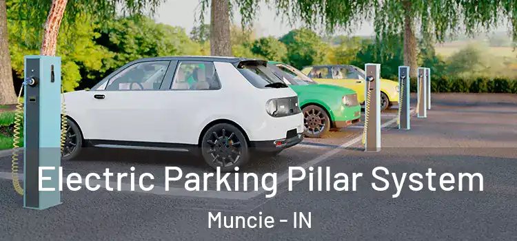 Electric Parking Pillar System Muncie - IN