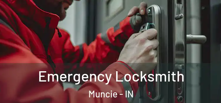 Emergency Locksmith Muncie - IN