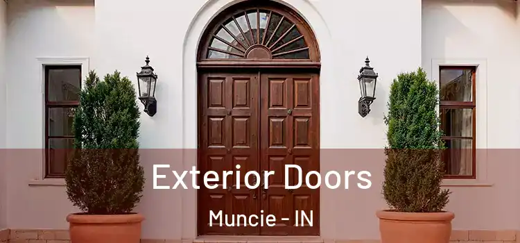  Exterior Doors Muncie - IN