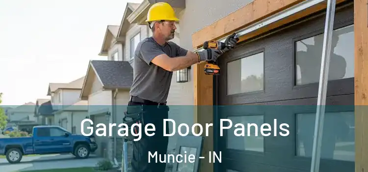  Garage Door Panels Muncie - IN