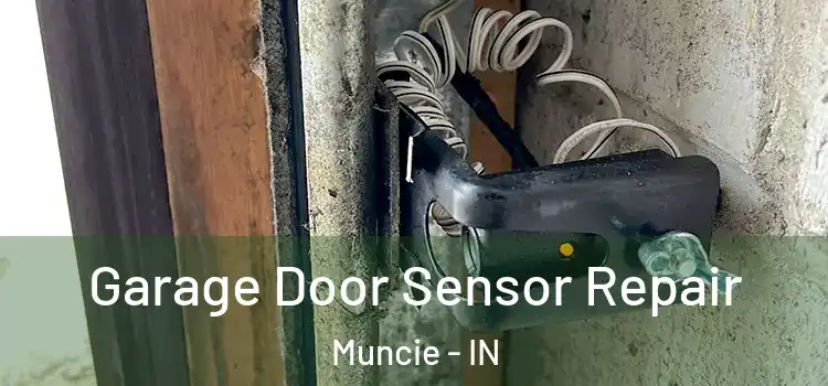  Garage Door Sensor Repair Muncie - IN