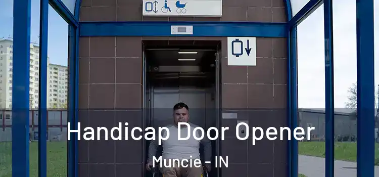 Handicap Door Opener Muncie - IN