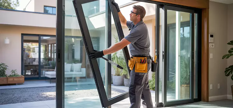 Specialized Sliding Door Roller Services in Muncie, Indiana