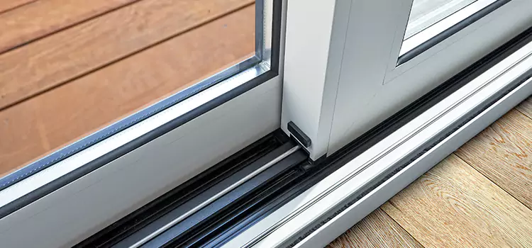 Why Your Sliding Door Keeps Getting Stuck in Muncie, IN?