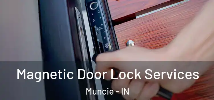 Magnetic Door Lock Services Muncie - IN
