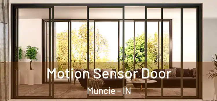  Motion Sensor Door Muncie - IN