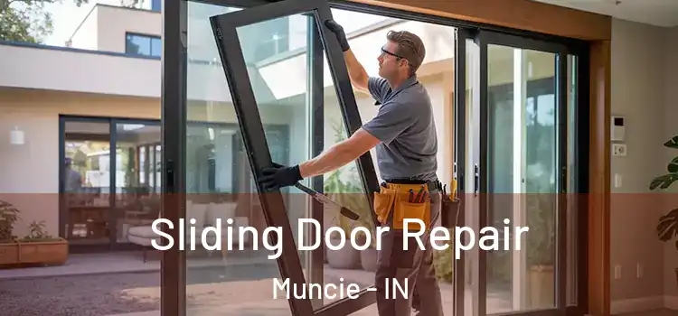 Sliding Door Repair Muncie - IN