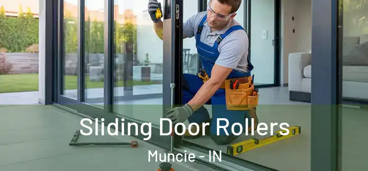 Sliding Door Rollers Muncie - IN