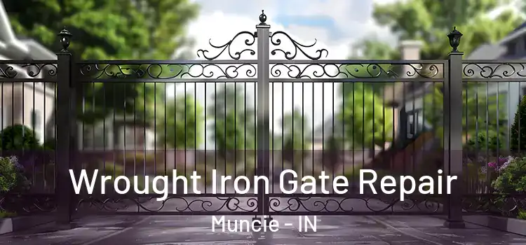  Wrought Iron Gate Repair Muncie - IN
